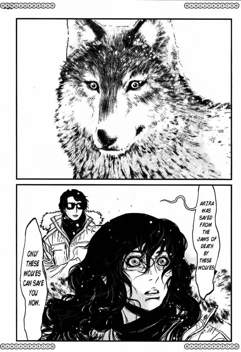 Wolf Guy - Ookami no Monshou Chapter 115 17